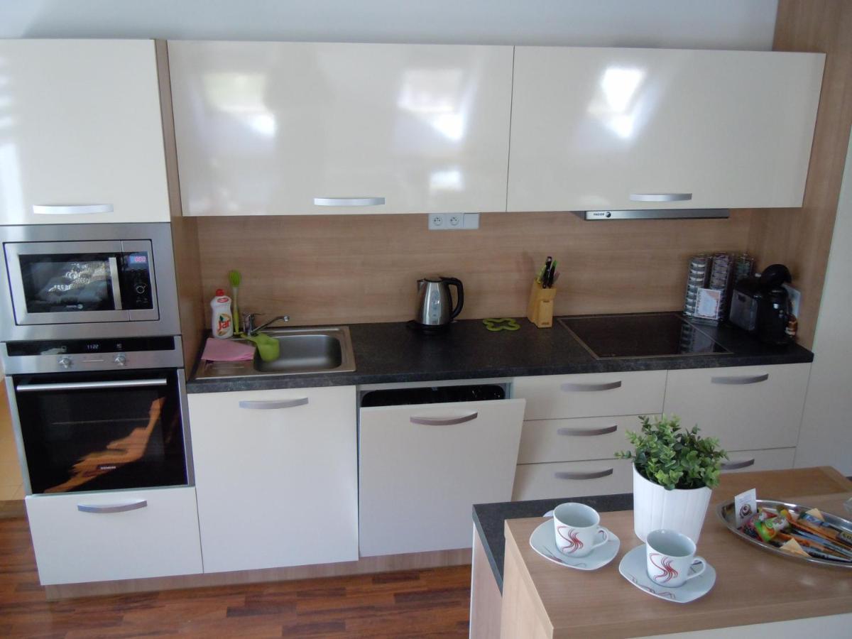 Apartment Wellness Vlckova Eksteriør billede