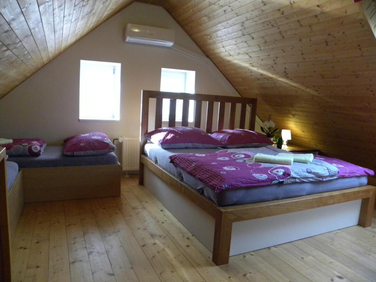 Apartment Wellness Vlckova Eksteriør billede
