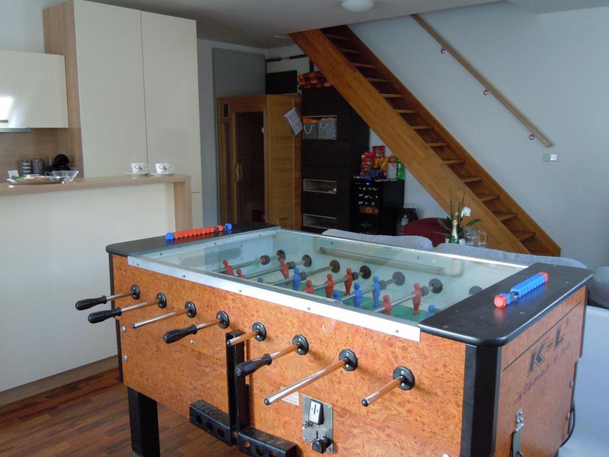 Apartment Wellness Vlckova Eksteriør billede