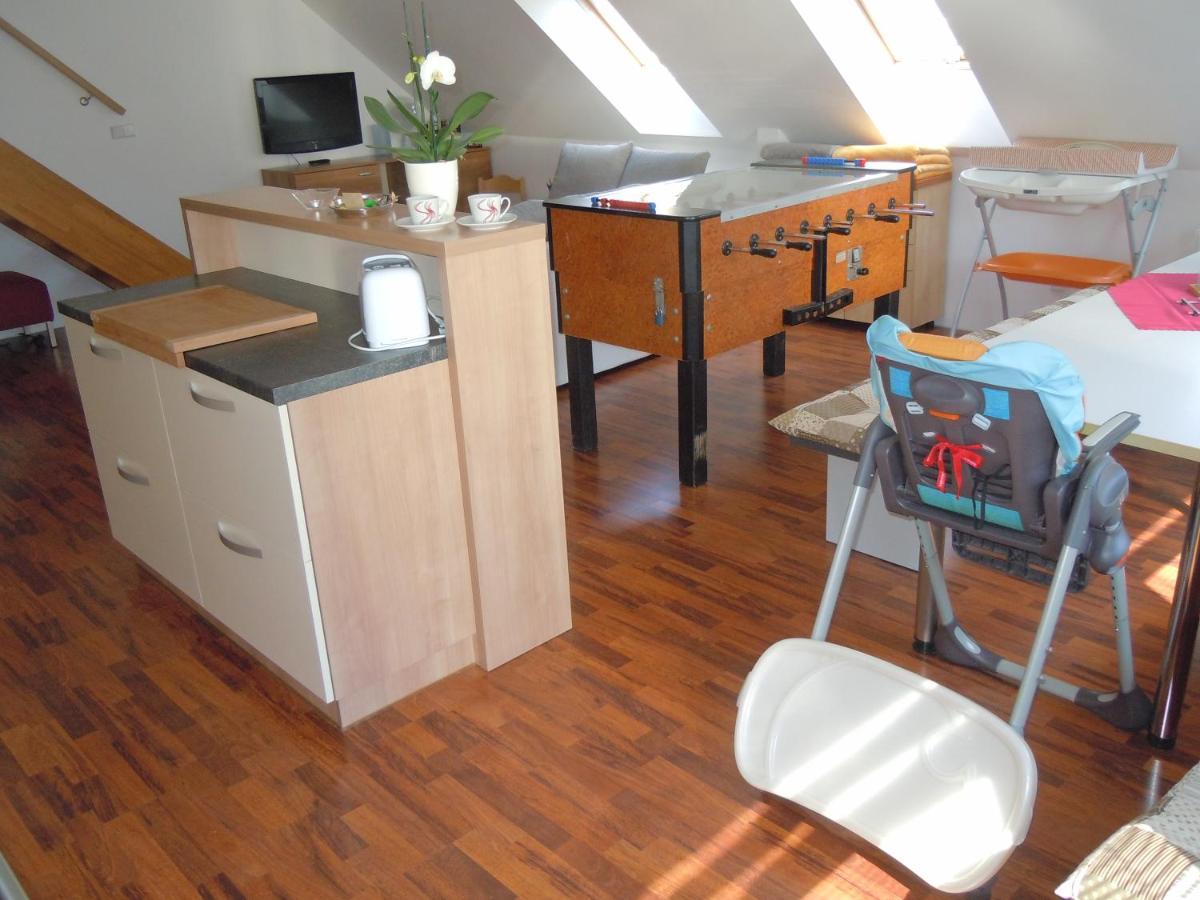 Apartment Wellness Vlckova Eksteriør billede