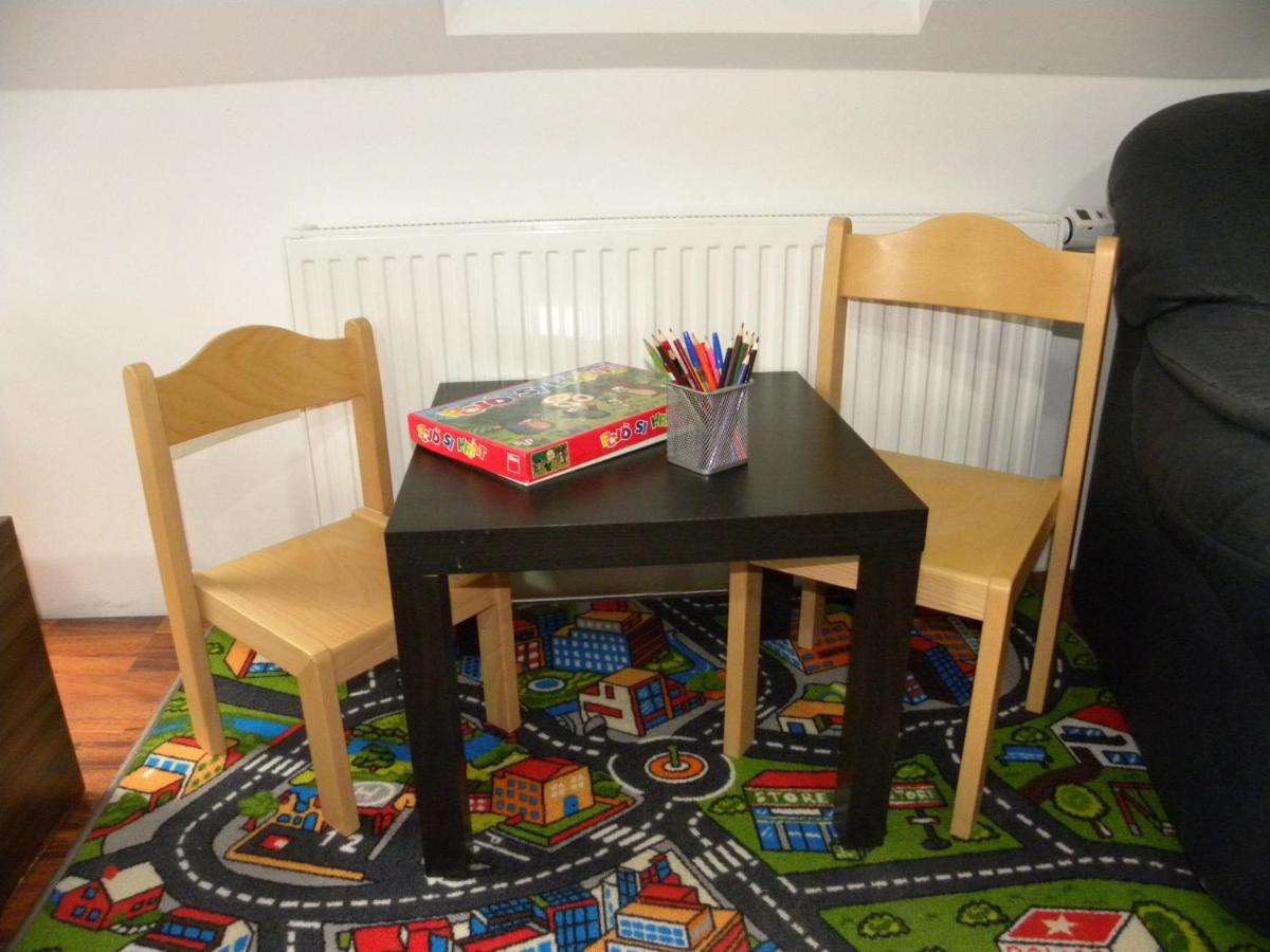 Apartment Wellness Vlckova Eksteriør billede