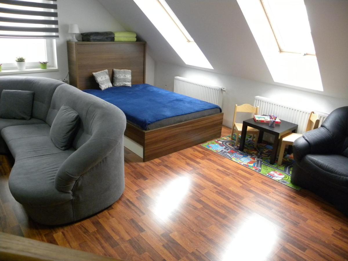 Apartment Wellness Vlckova Eksteriør billede