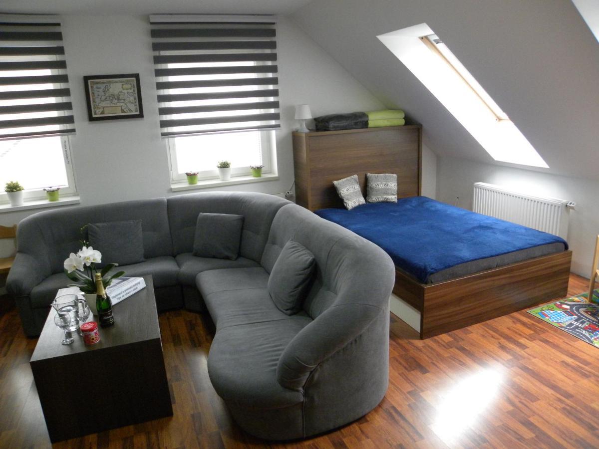 Apartment Wellness Vlckova Eksteriør billede