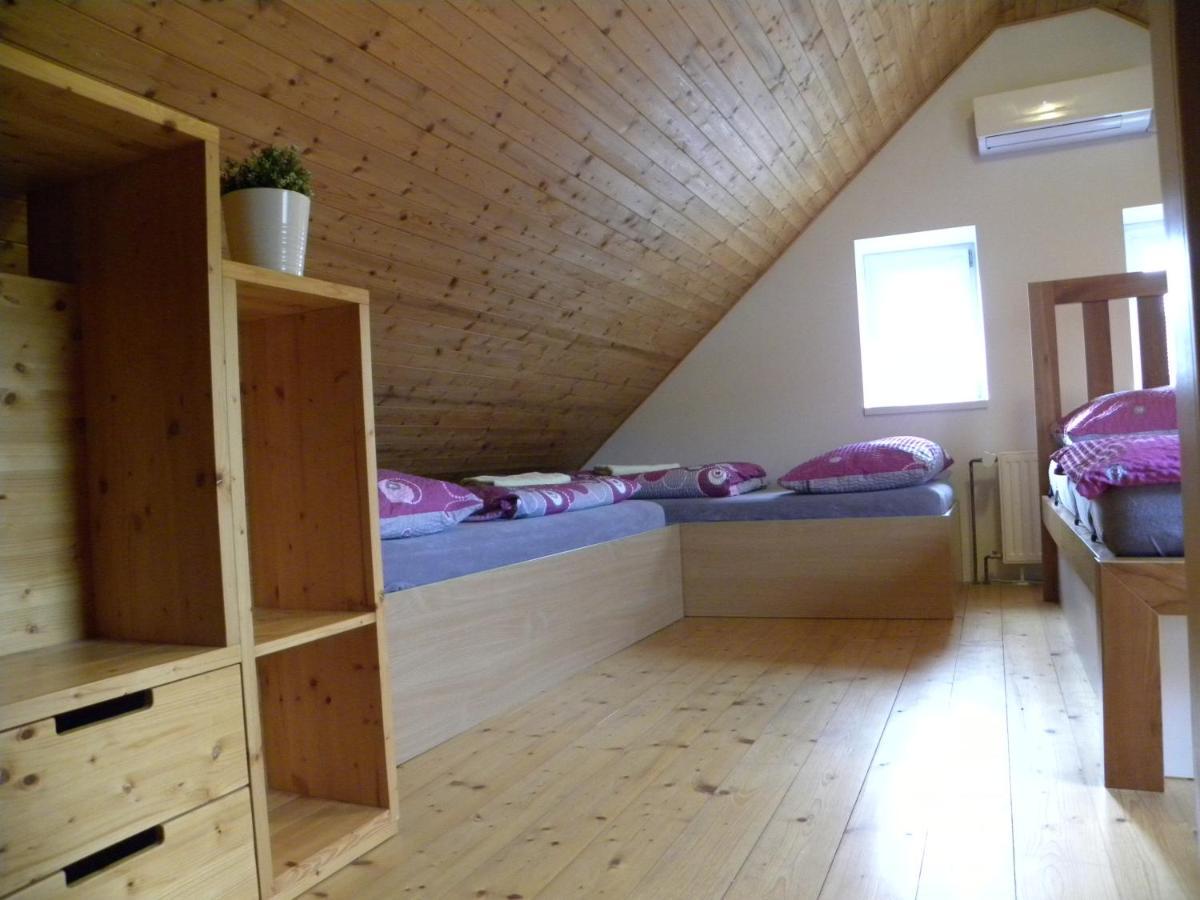 Apartment Wellness Vlckova Eksteriør billede