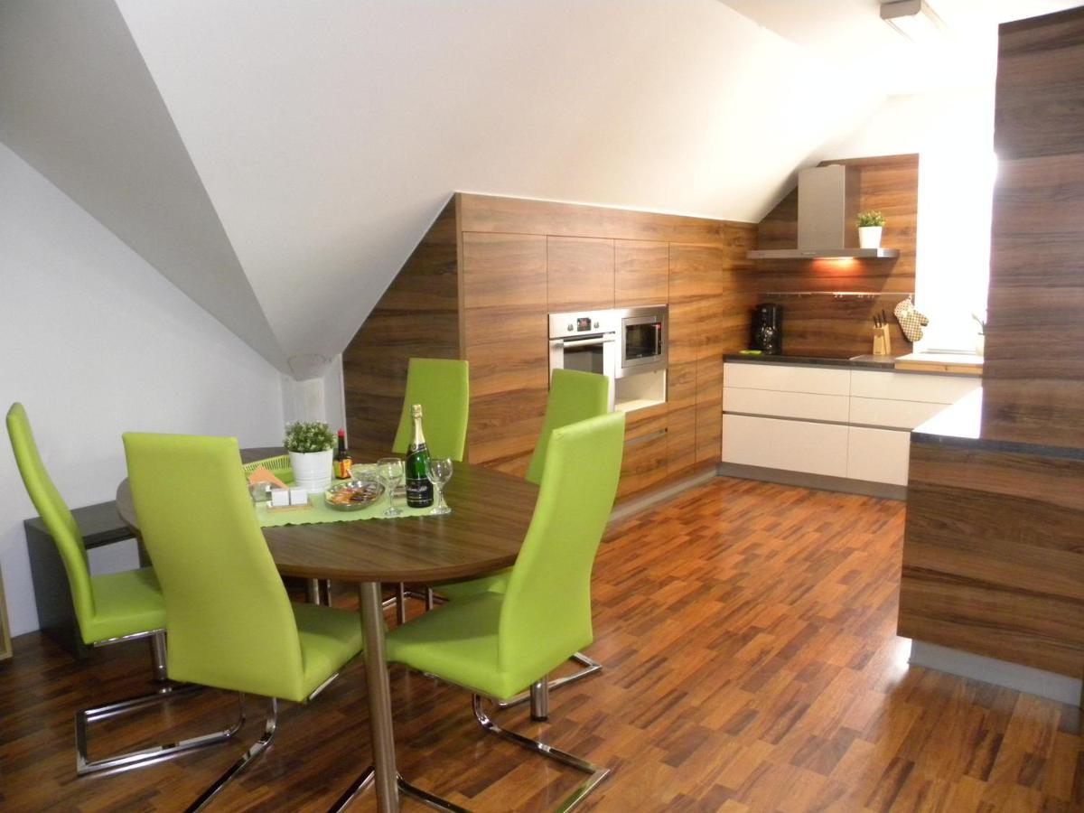 Apartment Wellness Vlckova Eksteriør billede