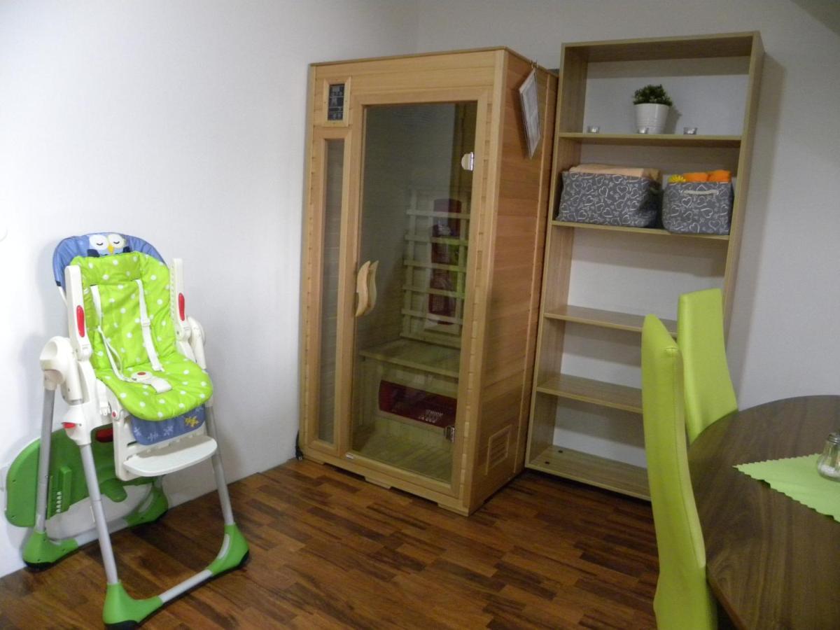 Apartment Wellness Vlckova Eksteriør billede