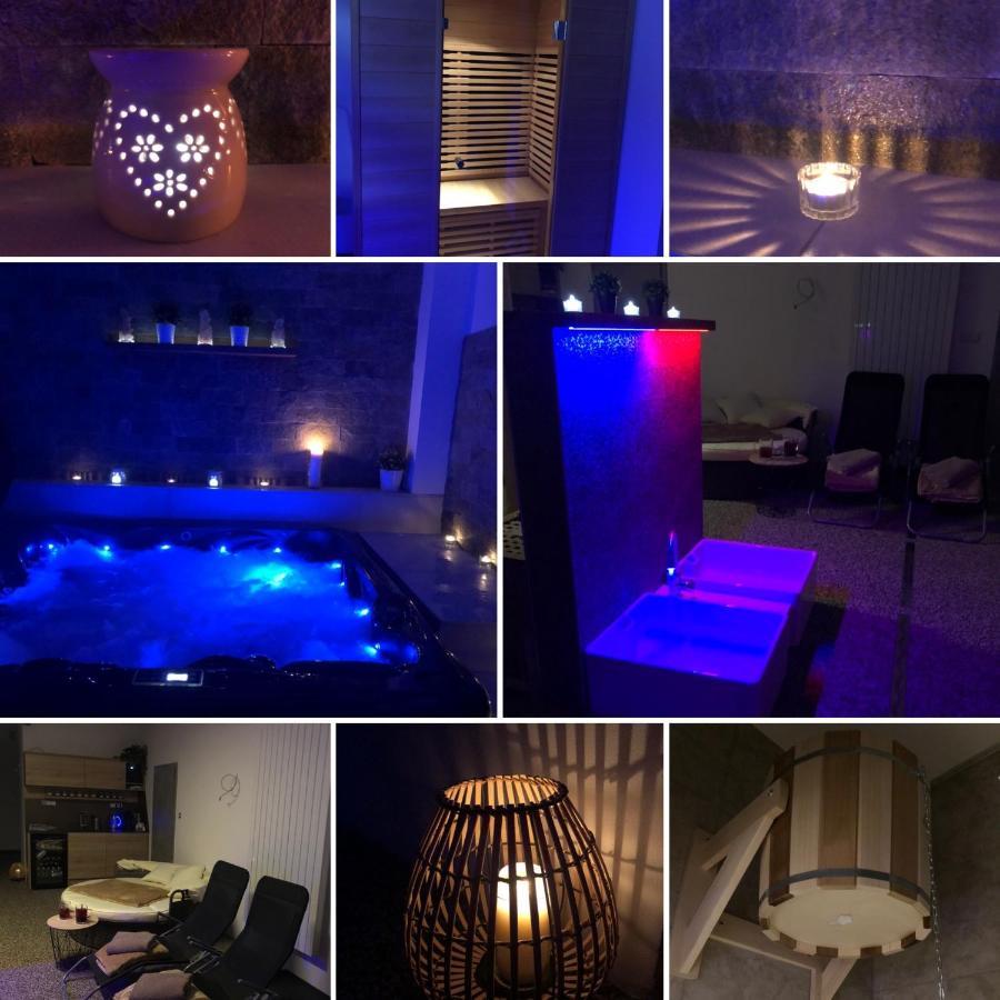 Apartment Wellness Vlckova Eksteriør billede