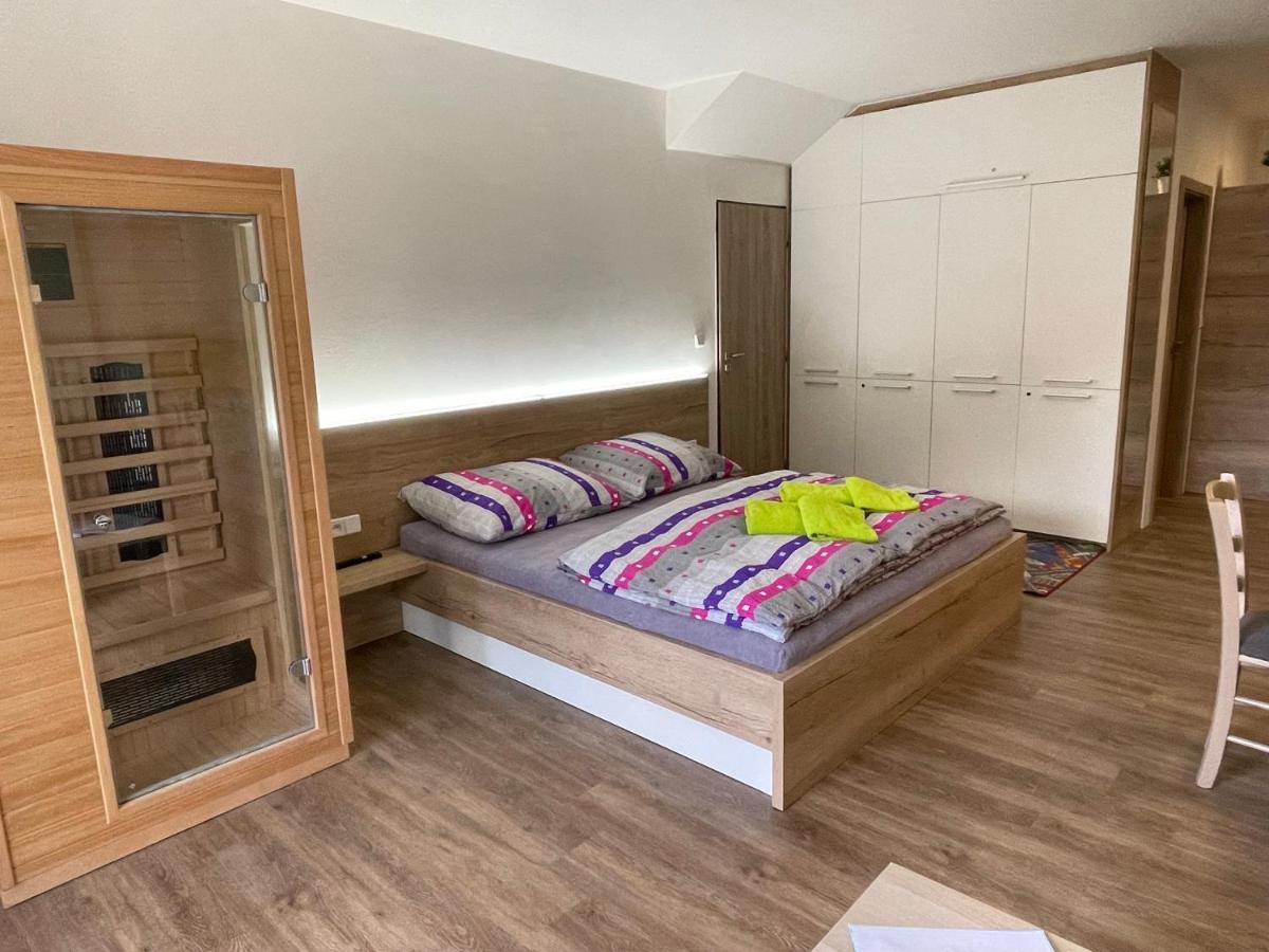 Apartment Wellness Vlckova Eksteriør billede