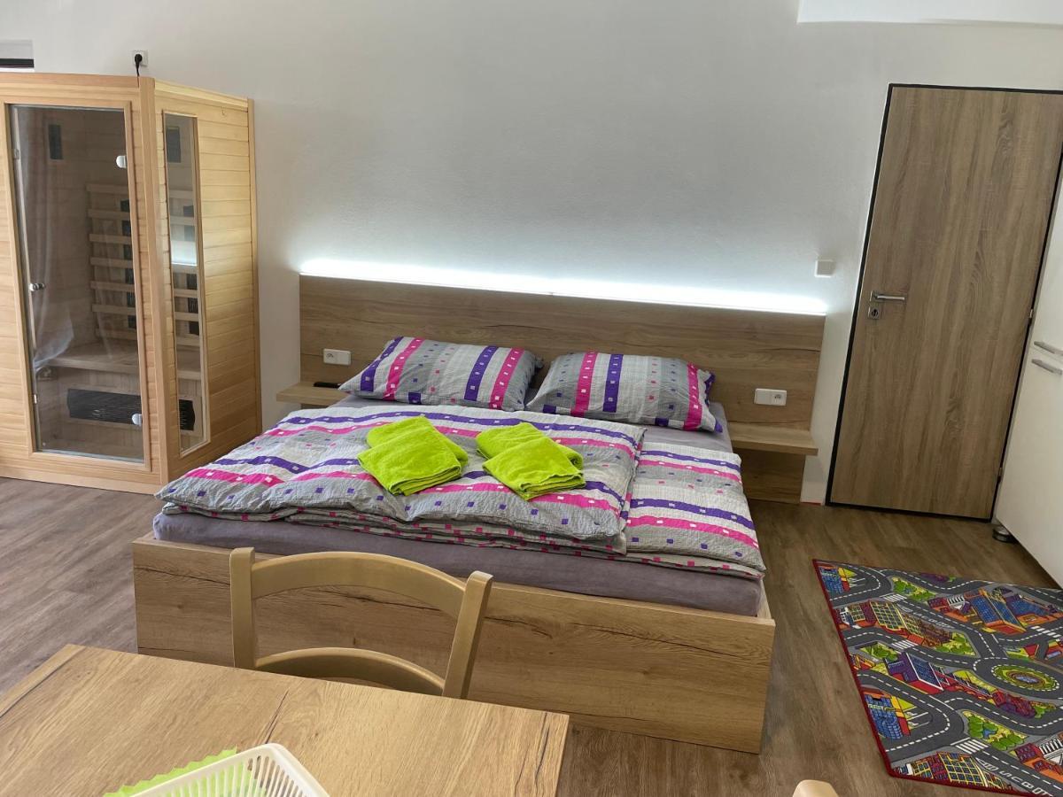 Apartment Wellness Vlckova Eksteriør billede