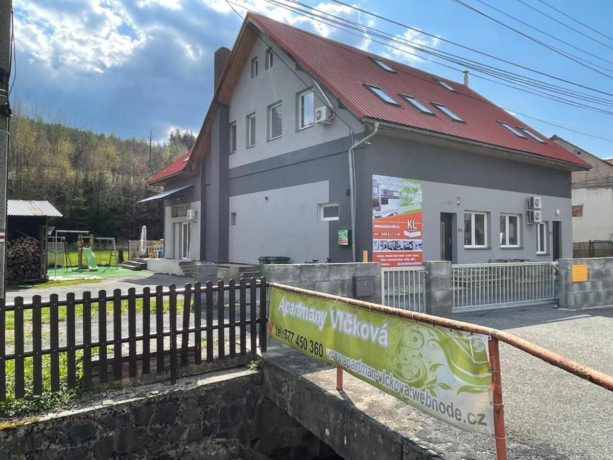 Apartment Wellness Vlckova Eksteriør billede