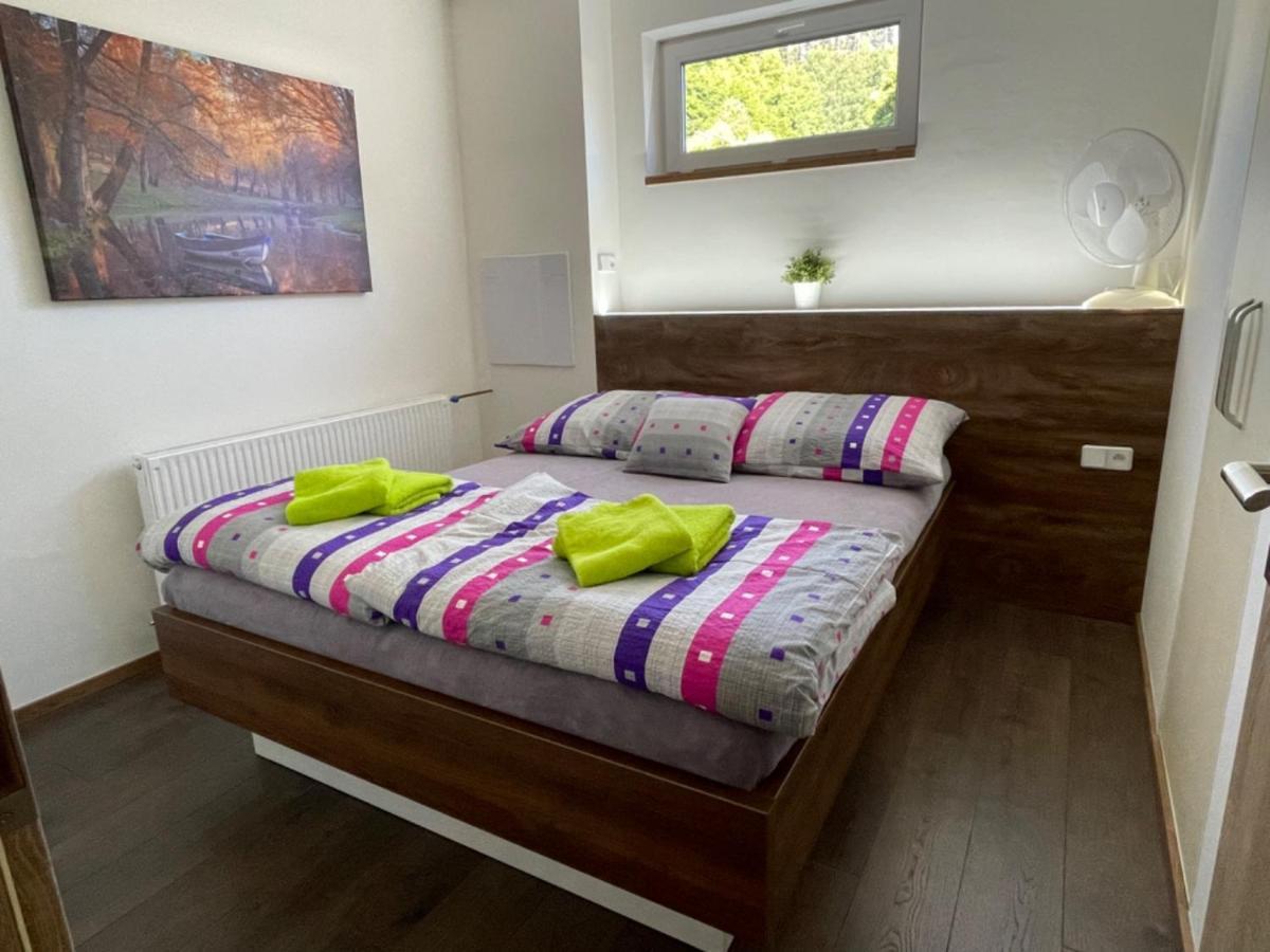 Apartment Wellness Vlckova Eksteriør billede