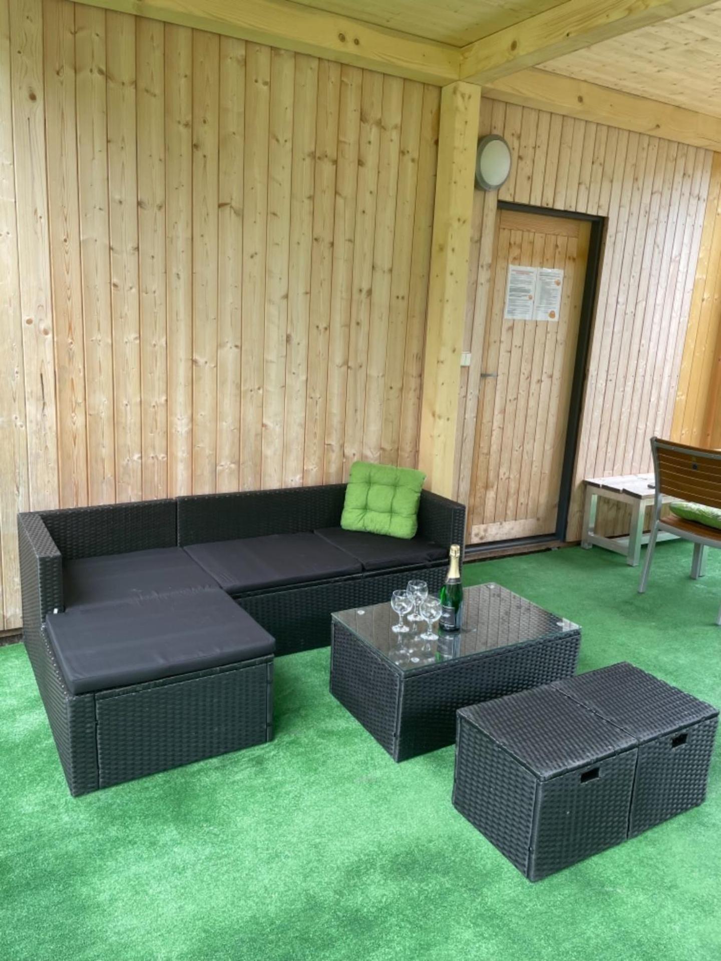 Apartment Wellness Vlckova Eksteriør billede