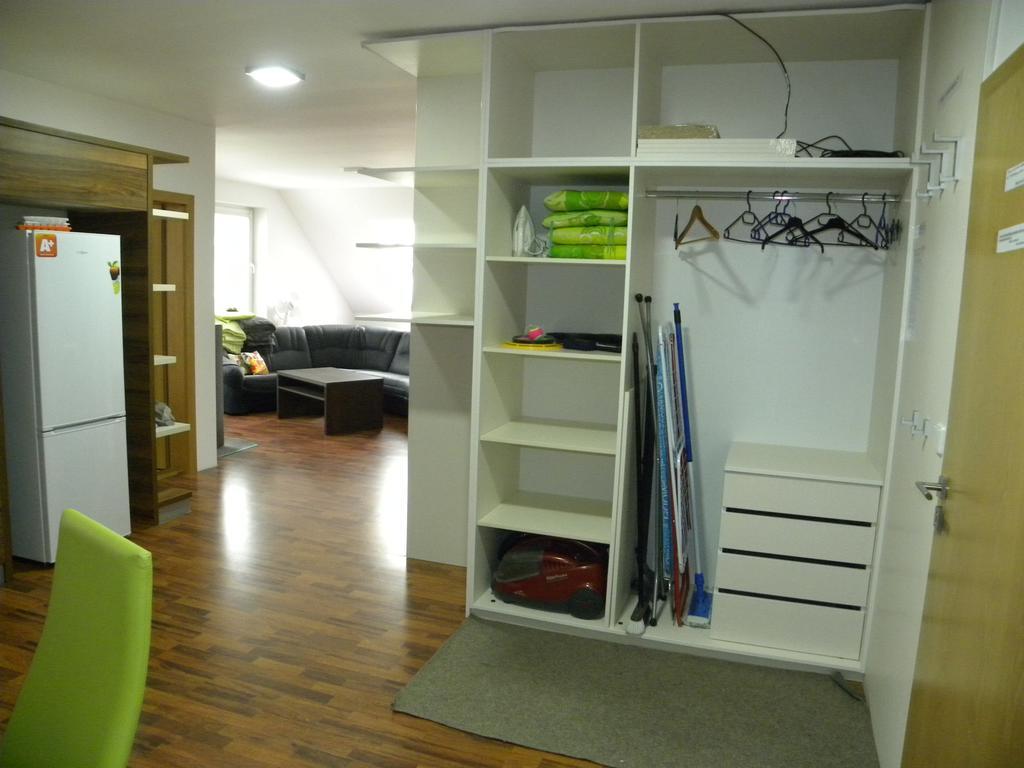 Apartment Wellness Vlckova Eksteriør billede