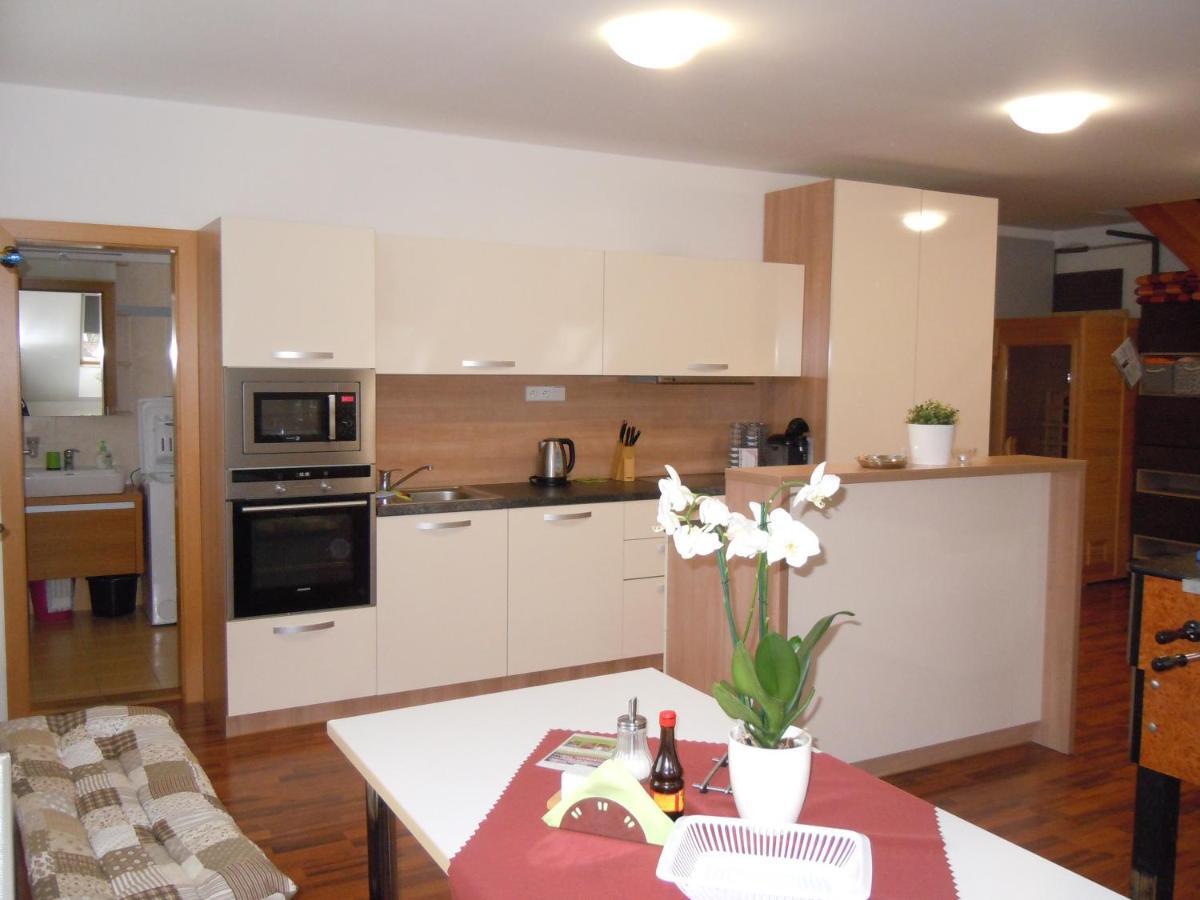 Apartment Wellness Vlckova Eksteriør billede