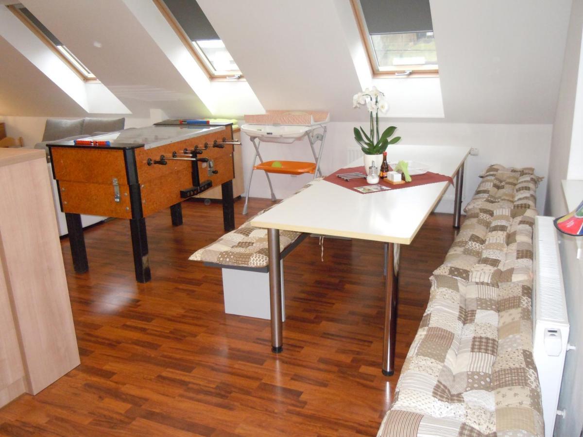 Apartment Wellness Vlckova Eksteriør billede