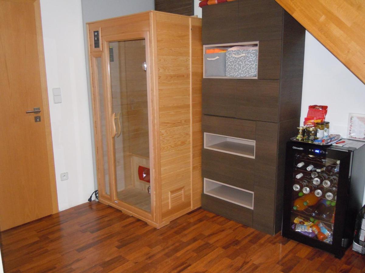 Apartment Wellness Vlckova Eksteriør billede