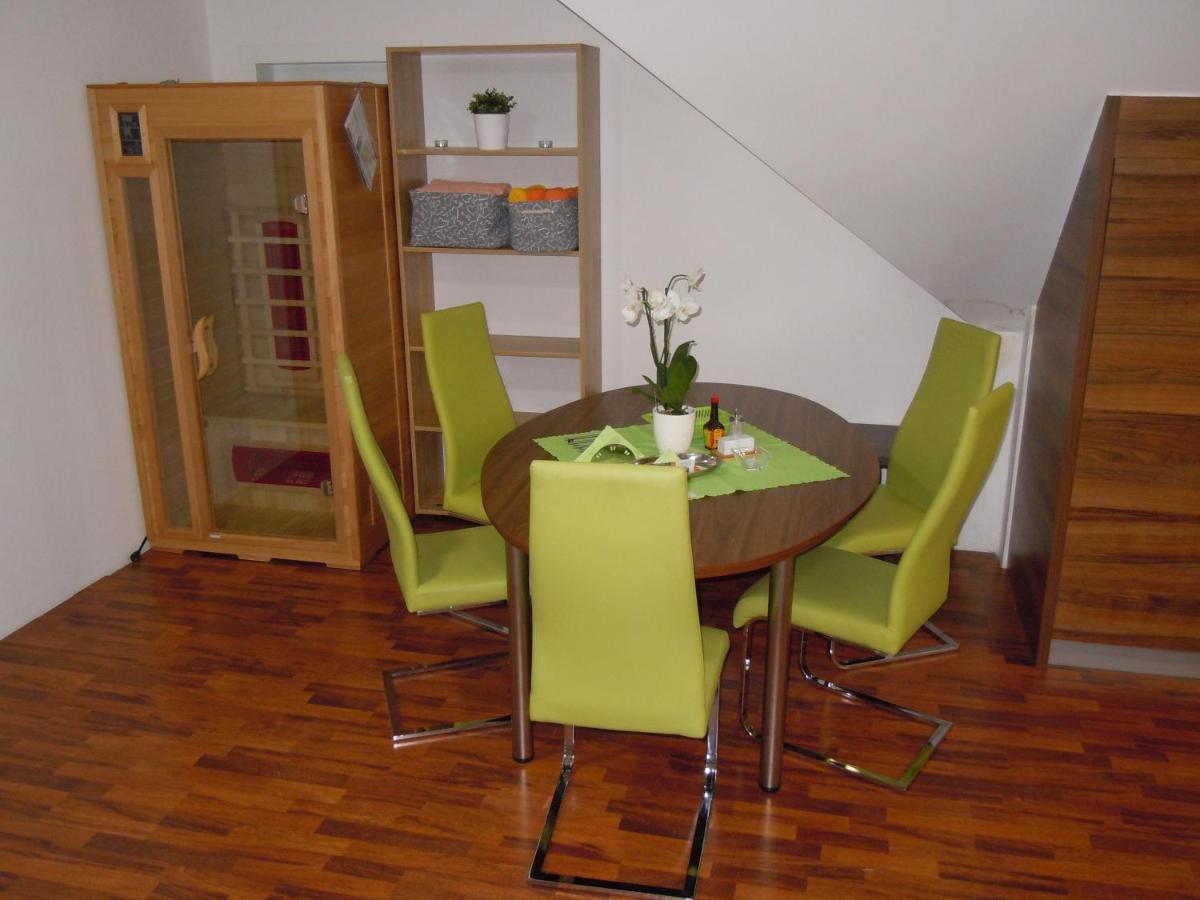 Apartment Wellness Vlckova Eksteriør billede