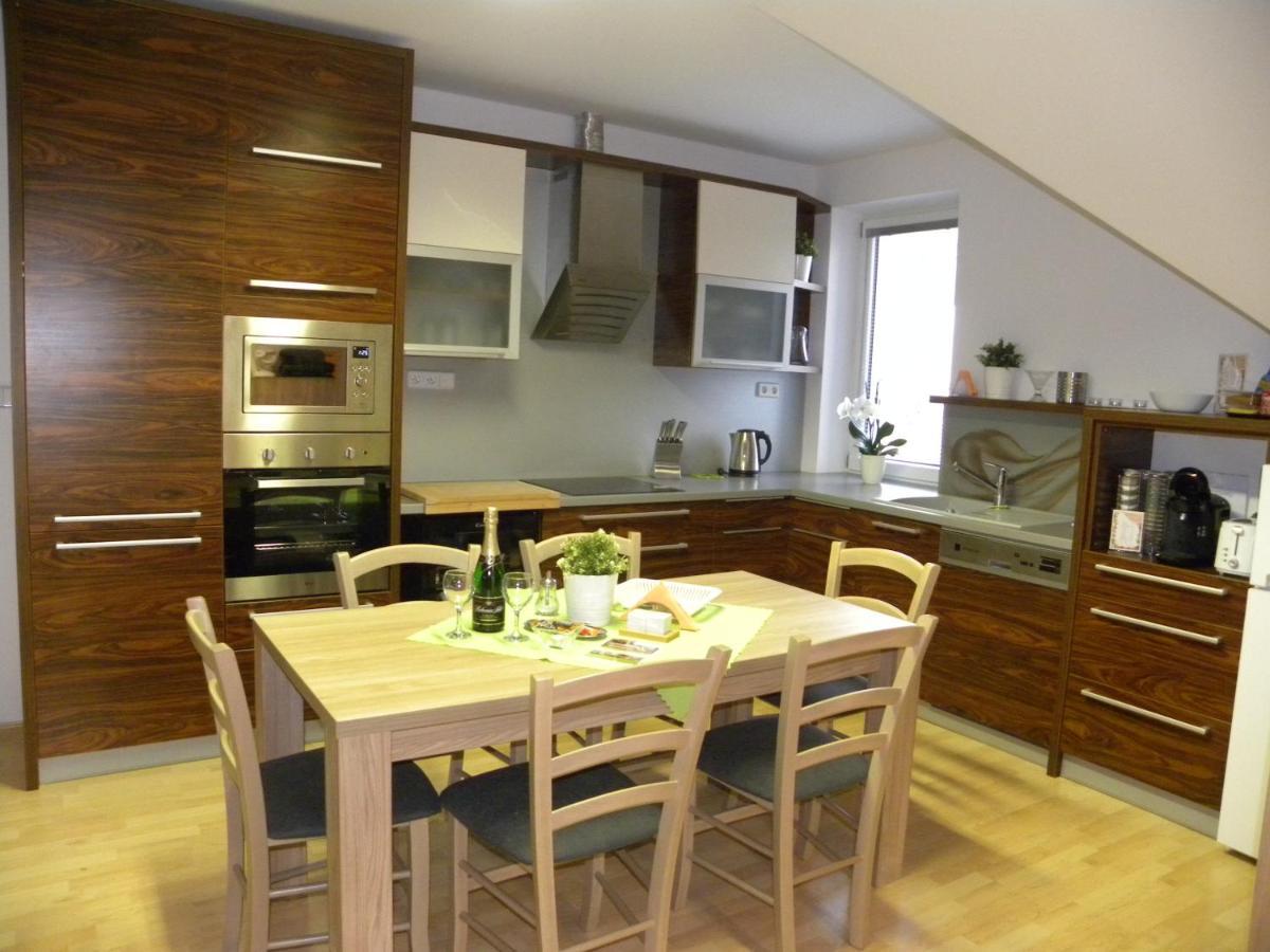 Apartment Wellness Vlckova Eksteriør billede