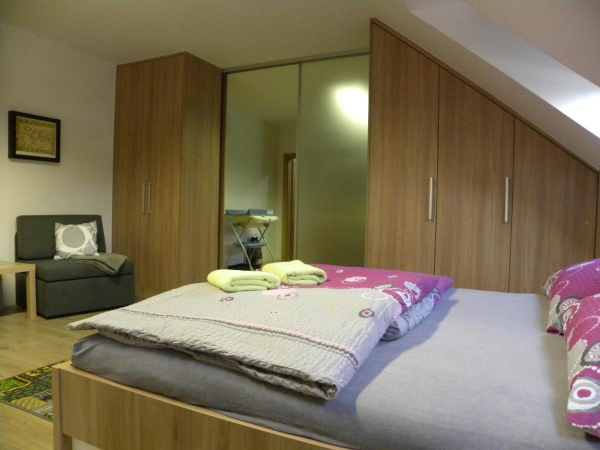 Apartment Wellness Vlckova Eksteriør billede